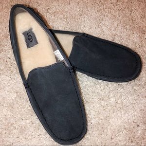 Men’s Ascot Ugg Slipper